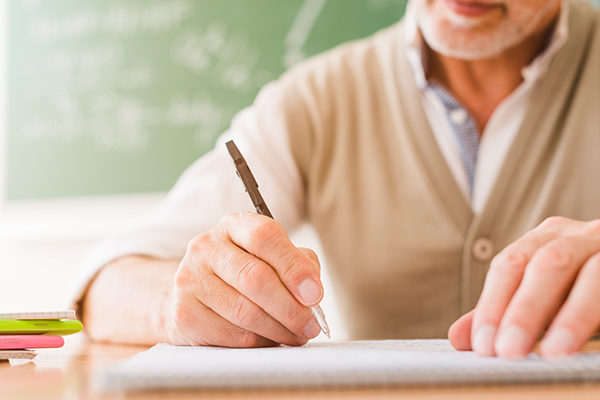 先生がいる子育て相談所