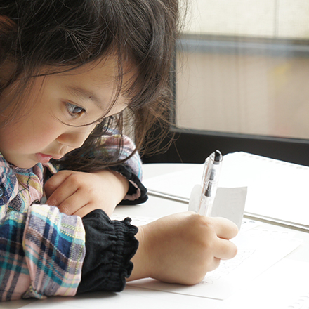 考える力は社会へつながる